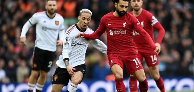 أول تعليق لـ محمد صلاح على رقمه التاريخي مع ليفربول والفوز بسباعية ضد مانشستر يونايتد