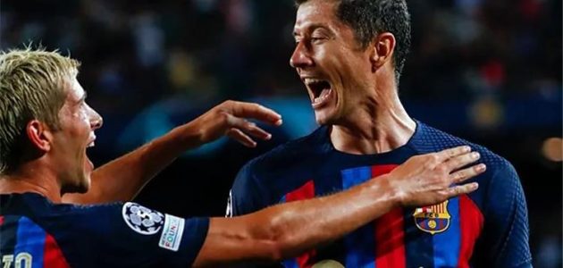 ليفاندوفسكي يتحدث عن مستقبله مع برشلونة ويعترف: ربما لن تنجح التيكي تاكا الآن