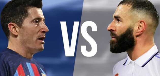 مباشر بالفيديو | مباراة برشلونة وريال مدريد في الدوري الإسباني.. إعلان التشكيلين