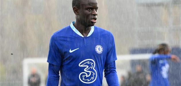 تطور جديد في ملف مستقبل كانتي مع تشيلسي