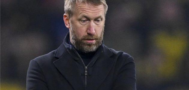 رسميًا.. تشيلسي يُعلن رحيل جراهام بوتر عن تدريب الفريق