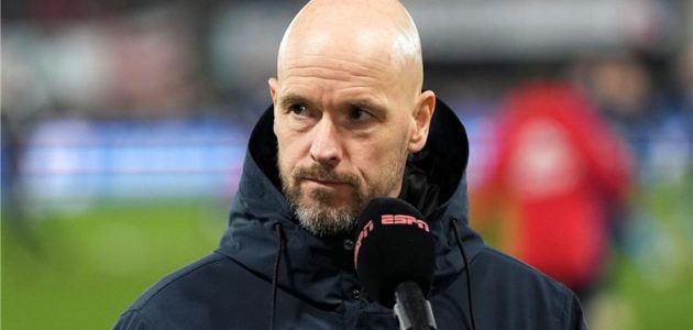 تين هاج يثير القلق حول إصابة راشفورد.. ويصرح: لا تبدو جيدة