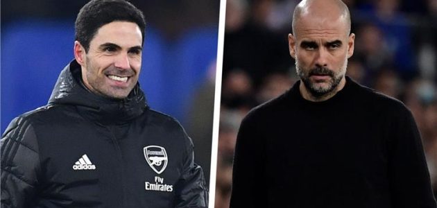 ترتيب الدوري الإنجليزي بعد نهاية الجولة 30.. ليفربول يتعادل مع آرسنال ويقدم هدية لـ مانشستر سيتي