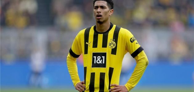 ليفربول ينسحب من سباق التعاقد مع بيلينجهام