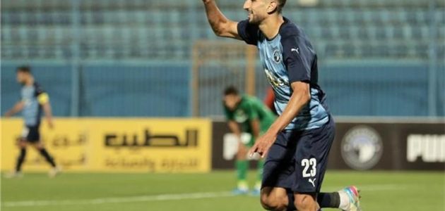 وليد الكرتي: تعاهدنا على الفوز أمام أسوان للخروج من الحالة النفسية بعد خسارة كأس مصر