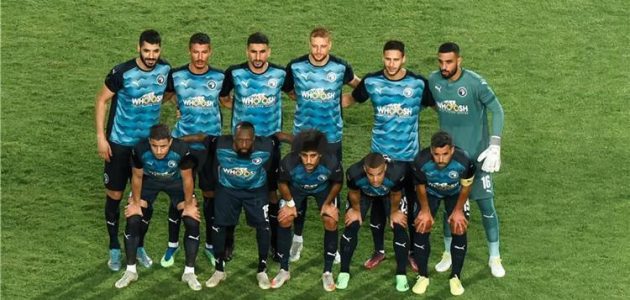 تعرف على أفضل لاعب في مباراة بيراميدز وأسوان بالدوري المصري