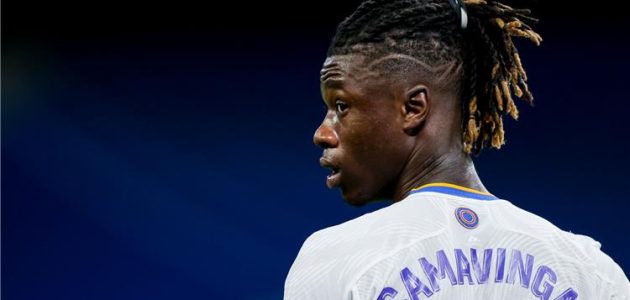 وكيل كامافينجا يرد على إمكانية رحيله من ريال مدريد في الصيف