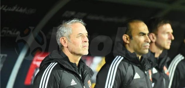 كولر: مباراة سموحة ليست جيدة لكننا حققنا الفوز.. وسنوقع عقوبة على الشناوي