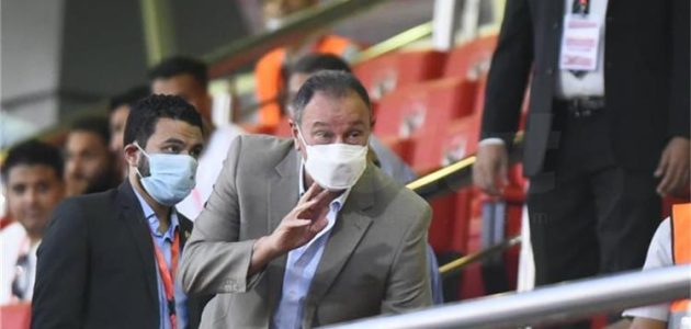 محمود الخطيب يجري اتصالًا برئيس الرجاء المغربي قبل موقعة دوري الأبطال