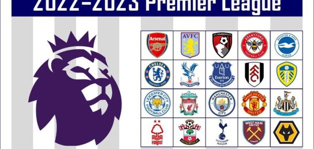 ترتيب الدوري الإنجليزي بعد نهاية الجولة 32.. آرسنال يواصل الصدارة