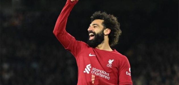 6 أرقام قياسية لا تزال في انتظار محمد صلاح مع ليفربول