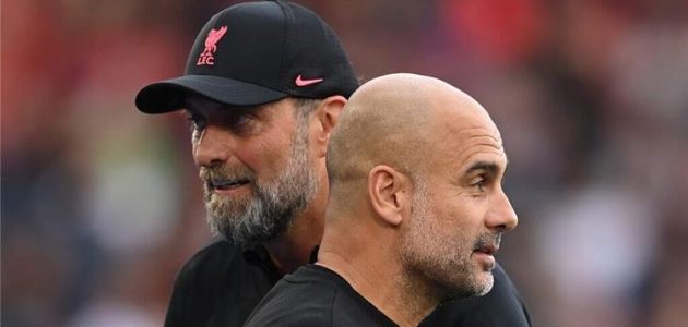 بأقل من سعره بـ10ملايين إسترليني.. ليفربول يخطط لضم لاعب مانشستر سيتي