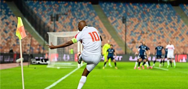 أحمد الشناوي يوضح مدى أحقية سيراميكا كليوباترا في ركلة جزاء أمام الزمالك