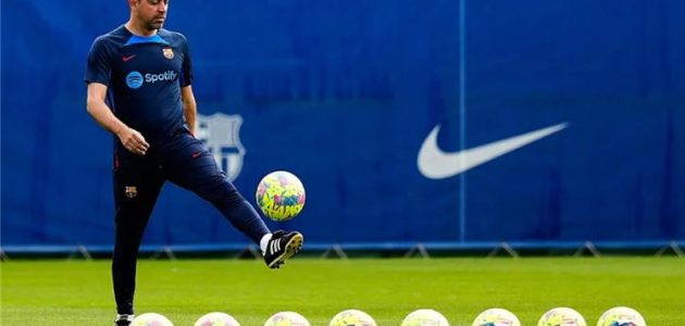 تشافي: لعبنا أسوأ مباراة في الموسم بسبب ريال مدريد.. وبيتيس مفتاح الرد