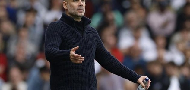 مانشستر سيتي يتلقى خبرًا سارًا قبل مواجهة وست هام