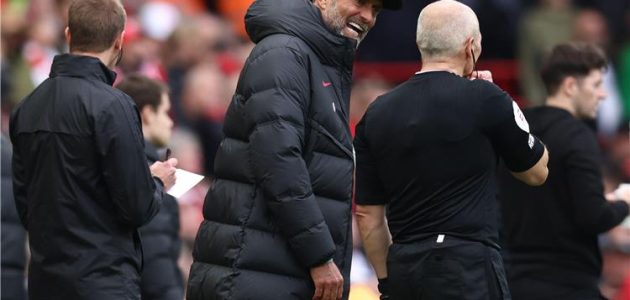 الاتحاد الإنجليزي يوجه اتهامًا رسميًا إلى يورجن كلوب