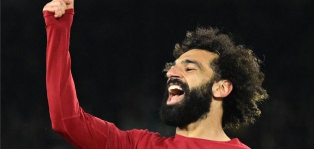 ترتيب هدافي الدوري الإنجليزي بعد هدف محمد صلاح في مباراة ليفربول وفولهام
