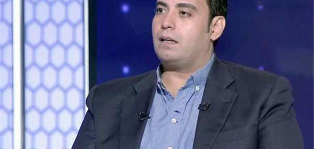 خالد لطيف: يوم في حب الزمالك.. وتواجد رموز النادي أكبر دليل على ذلك