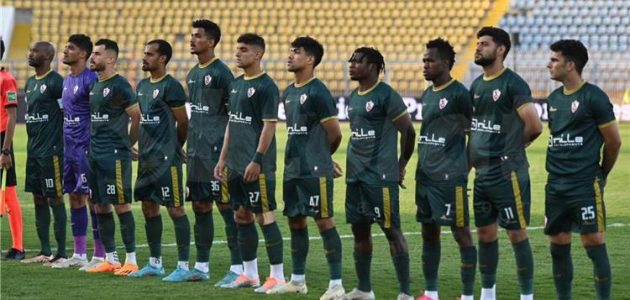 بينهم ناصر منسي وسيف جعفر.. غياب 11 لاعبًا عن الزمالك أمام الداخلية في الدوري